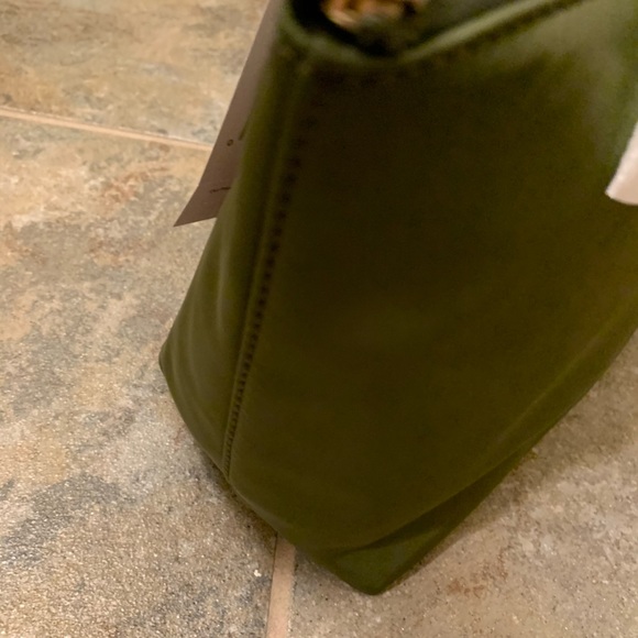 INSULATED TOTE KATE SPADE NYLON MINI GREEN LUNCH - Picture 6 of 7